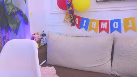 HANNA SOFIA online show from June 26, 10:43 am