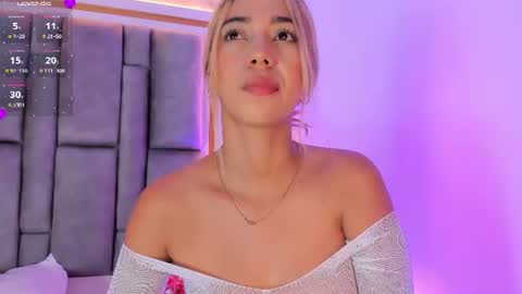 Eliana online show from June 27, 1:22 am