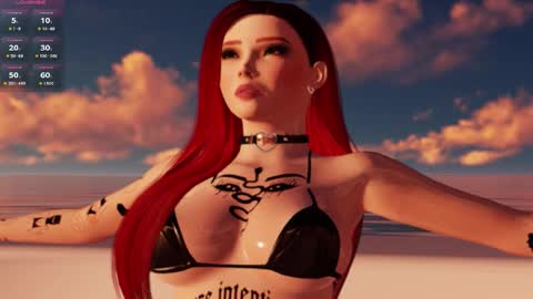 Hannah online show from February 24, 1:41 am