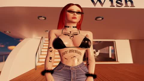 Hannah online show from June 18, 7:52 pm