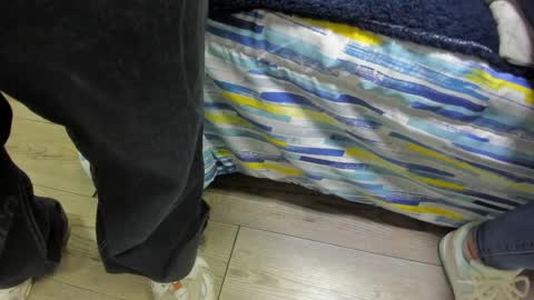 Hannah Brooke online show from April 5, 7:44 pm