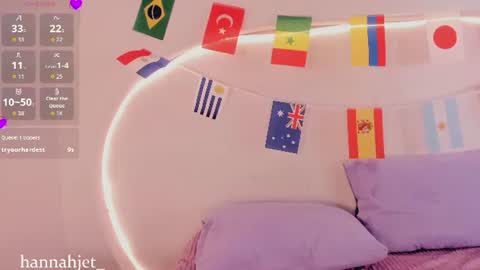 hannah_jet online show from July 10, 7:51 pm