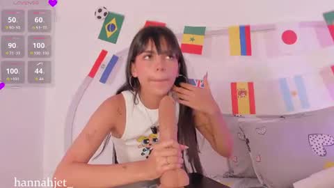 hannah_jet online show from July 4, 8:01 pm