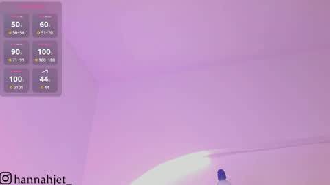 hannah_jet online show from May 2, 9:09 pm