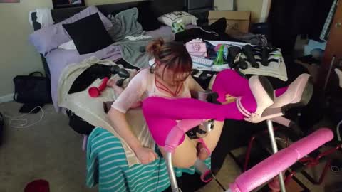 HannahLoveTS online show from March 19, 7:52 pm