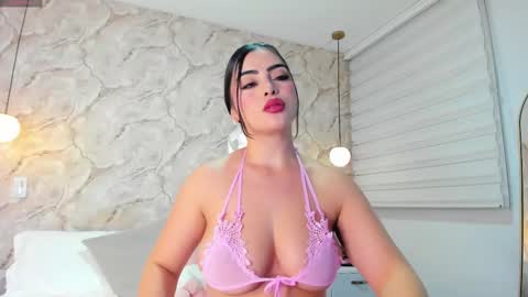 Camila online show from March 2, 3:02 am