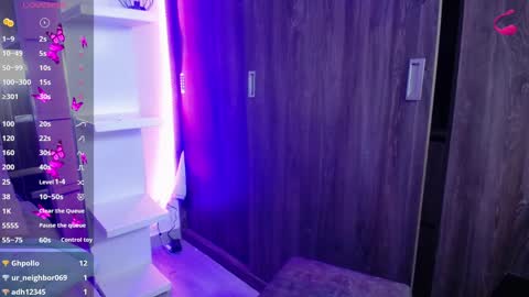 alejandra online show from January 24, 6:57 am