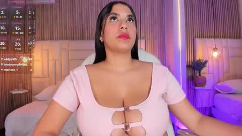 Hanna online show from March 14, 6:12 pm