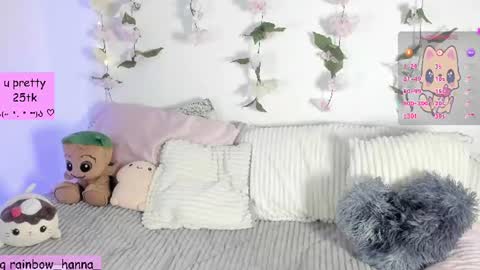 Hanna online show from July 15, 8:02 pm