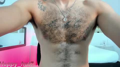 happy_hot7 online show from July 28, 7:39 pm