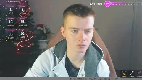 happydeimos online show from December 15, 11:23 pm