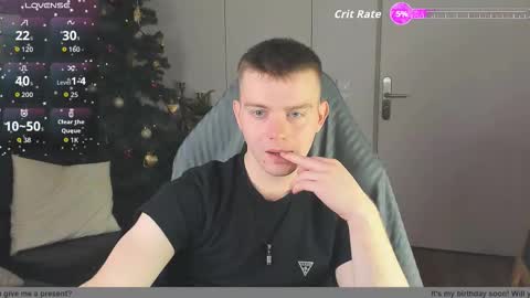 happydeimos online show from December 5, 10:51 pm