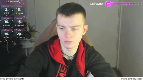 happydeimos online show from December 17, 11:33 pm