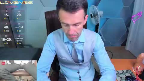 Steve online show from July 18, 9:44 am