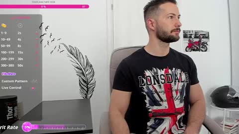 Hard Cock online show from April 28, 7:12 am