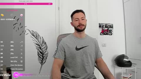 Hard Cock online show from May 1, 7:57 am