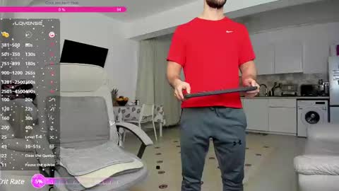 Hard Cock online show from February 14, 5:30 am