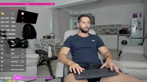 Hard Cock online show from September 17, 7:45 am