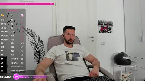 Hard Cock online show from May 2, 7:58 am