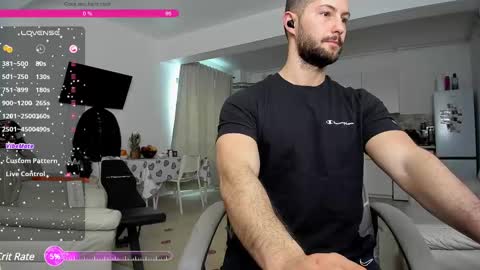 Hard Cock online show from February 19, 8:12 am