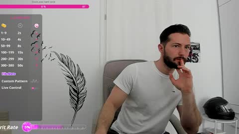 Hard Cock online show from April 23, 8:11 am