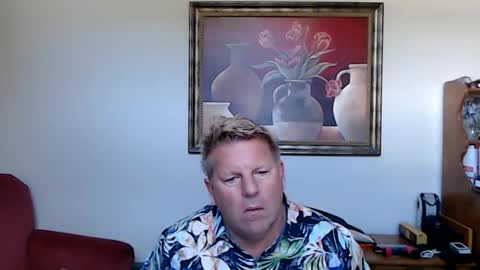 Steele and Cassie online show from March 3, 5:42 pm