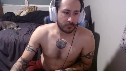 HardCockBoi online show from March 18, 6:41 am