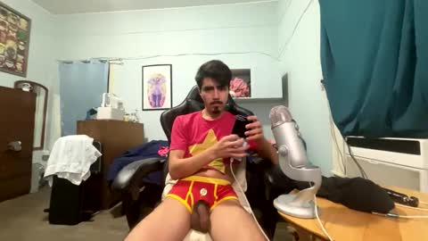 harddmikee online show from February 28, 1:31 am