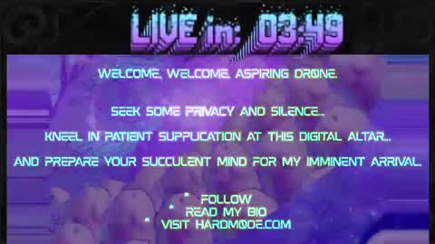 B0ne Daddy Bonesaw Real-Life College of Whispers Bard   mindfuck brainwash hypno cerebral sensual  online show from July 31, 8:54 pm