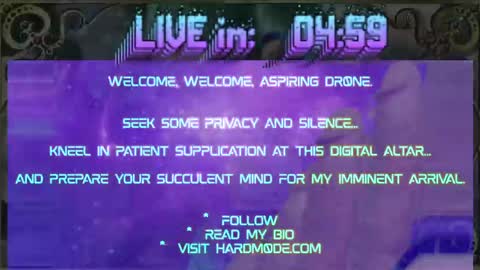 B0ne Daddy Bonesaw Real-Life College of Whispers Bard   mindfuck brainwash hypno cerebral sensual  online show from May 11, 8:50 pm