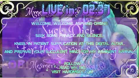 B0ne Daddy Bonesaw Real-Life College of Whispers Bard   mindfuck brainwash hypno cerebral sensual  online show from May 14, 8:51 pm