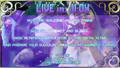 B0ne Daddy Bonesaw Real-Life College of Whispers Bard   mindfuck brainwash hypno cerebral sensual  online show from July 29, 4:07 pm