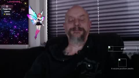 MrLazy online show from October 25, 2:17 pm