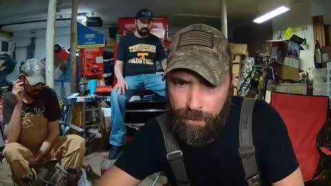 hardworkertn online show from February 2, 2:20 am