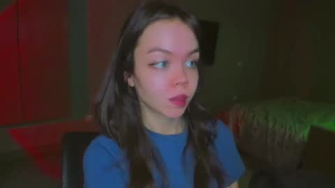 Snapshot of haribo_asmr chatting on March 1, 10:45 am Miss Hari online show from March 1, 10:45 am