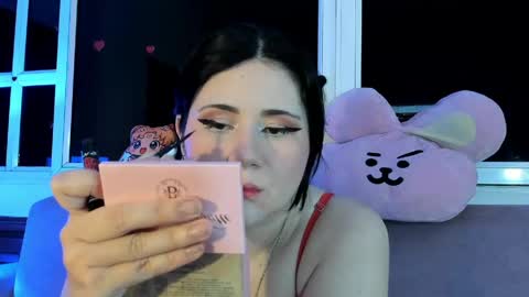 Harimoon online show from April 25, 5:09 am