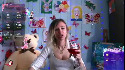 Mery online show from April 29, 7:35 am
