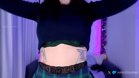 Harliequinnx - Schedule Below Exxxotica DC Dec 6-8th online show from March 16, 1:20 am