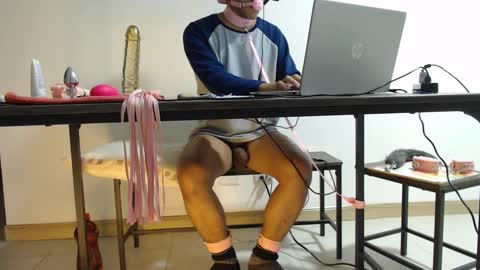 Harley  Joker online show from March 9, 9:24 am