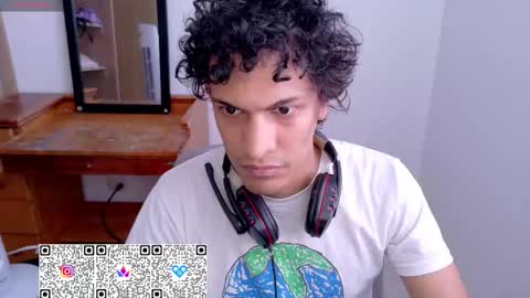 Harley  Joker online show from March 18, 7:09 pm