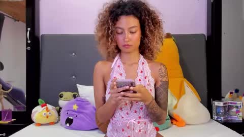 Harmony Hill online show from February 26, 3:32 am