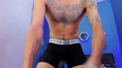 harold_999 online show from May 8, 12:27 am