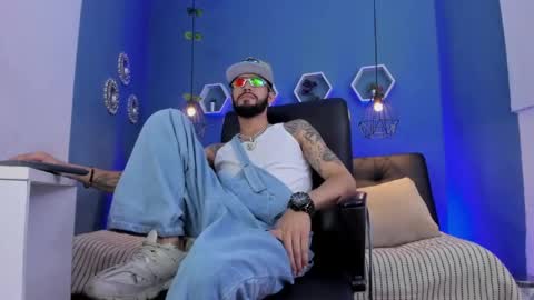 harold_999 online show from May 6, 10:27 pm