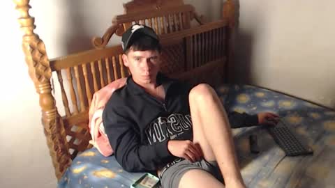 Sebastian online show from January 5, 5:27 pm