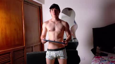 Sebastian online show from April 30, 11:42 pm