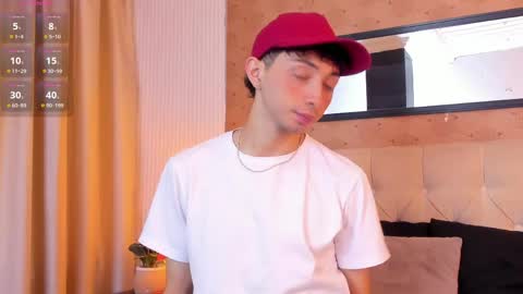 Harry Salvatore online show from May 11, 12:12 pm