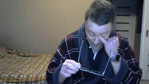 HarrySnake online show from December 10, 6:44 am