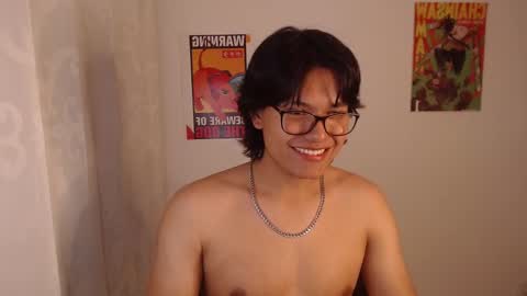 Haru online show from October 31, 4:02 am