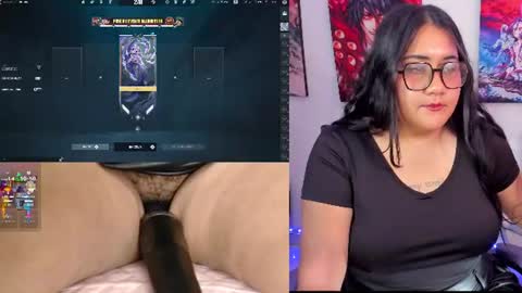 karen  online show from July 2, 7:19 pm