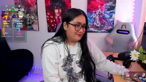 karen  online show from June 28, 7:54 pm